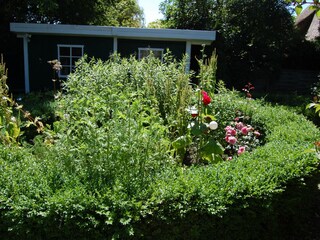 Holiday apartment Hattstedt Outdoor Recording 7