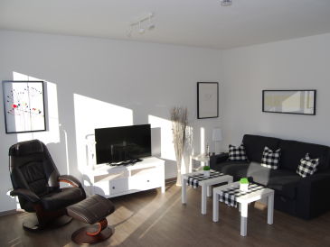 Holiday apartment Ferienwohnung Strycktal
