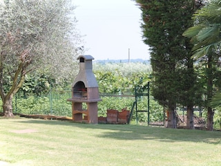 Ferienwohnung Lazise Außenaufnahme 7