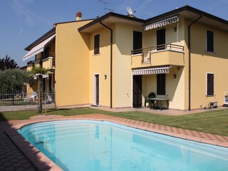 Vakantieappartement Lazise Buitenaudio-opname 5