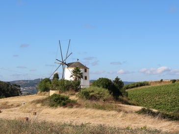 Holiday house Moinho da Portela Windmühle