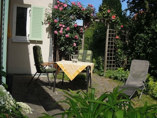 Holiday apartment Schönfeld-Weißig Environment 8