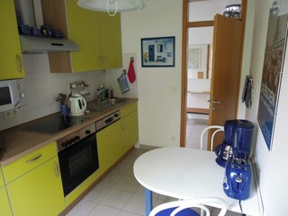 Holiday apartment Schönfeld-Weißig Kitchen 16