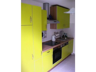 Holiday apartment Schönfeld-Weißig Kitchen 17