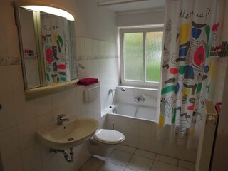 Holiday apartment Schönfeld-Weißig Bathroom 15