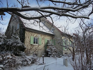 Holiday apartment Schönfeld-Weißig Outdoor Recording 7