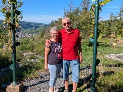 Familie Eugen und Christa Spier