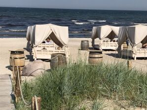 Ferienwohnung La mer en el Resort de Playa Heiligenhafen