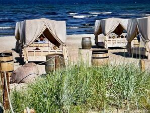 Ferienwohnung La mer en el Resort de Playa Heiligenhafen