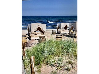 Apartamento de vacaciones Heiligenhafen Grabación al aire libre 3