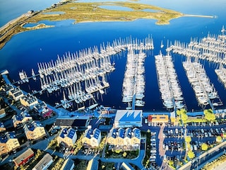 ... im Strandresort Heiligenhafen ...