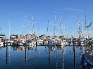 Apartamento de vacaciones Heiligenhafen Grabación al aire libre 4