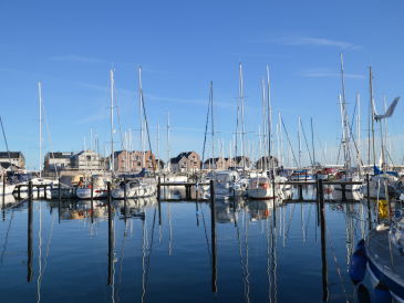 Ferienwohnung La mer im Strandresort Heiligenhafen