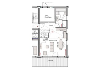 Appartamento per vacanze Heiligenhafen Pianta del piano 39