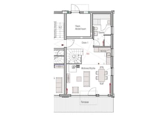 Appartement de vacances Heiligenhafen Plan d'étage 39