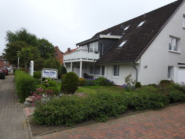 Apartment mit Wohlfühlgarten - Typ D 17