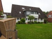 Apartment Mit Wohlfuhlgarten Typ D 17 Busumer Deichhausen