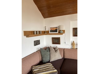 gemütliches Ecksofa
