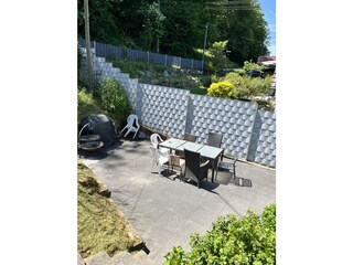 BBQ Area