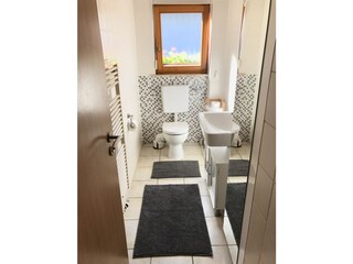 Extra Guest Toilet