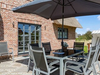 Casa de vacaciones Rantum Grabación al aire libre 12