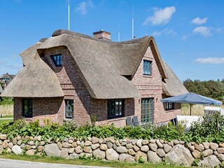 Casa de vacaciones Rantum Grabación al aire libre 3