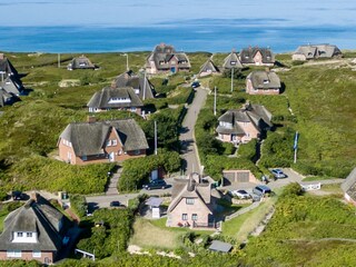 Casa de vacaciones Rantum Grabación al aire libre 6