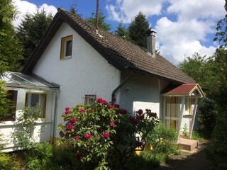 Ferienhaus mit Garten, Sauna und W-LAN im Bergischen