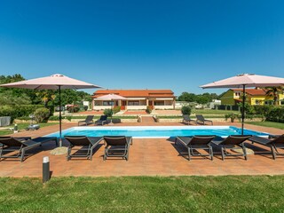 Villa Funtana Enregistrement extérieur 2
