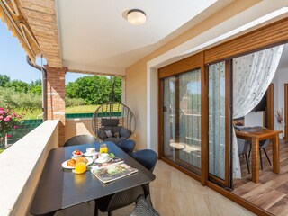 Villa Funtana Buitenaudio-opname 3