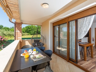 Villa Funtana Enregistrement extérieur 3