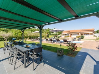 Villa Funtana Grabación al aire libre 6