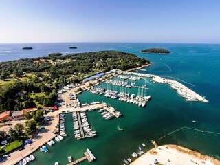 Villa Funtana Omgeving 22