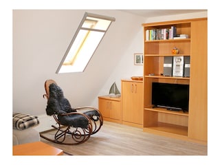Sat-TV vorhanden