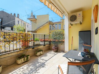 Appartamento Porec Registrazione all'aperto 4