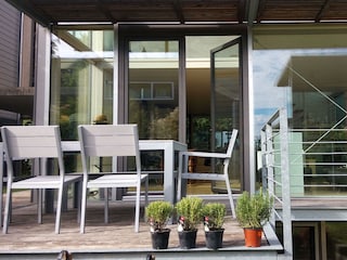 Sonnenterrrasse 1 EG - ein ruhiger Relaxplatz