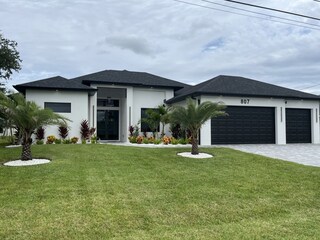 Villa Cape Coral Buitenaudio-opname 1