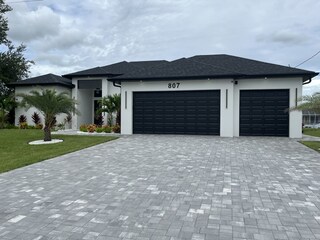 Villa Cape Coral Registrazione all'aperto 3