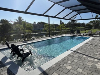 Villa Cape Coral Enregistrement extérieur 4