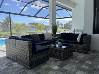 Villa Cape Coral Buitenaudio-opname 7