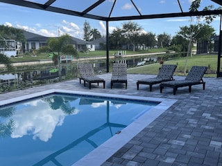 Villa Cape Coral Registrazione all'aperto 6