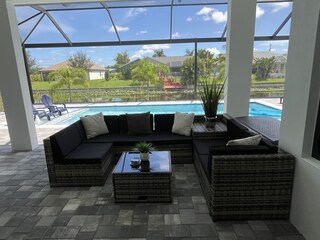 Villa Cape Coral Buitenaudio-opname 8