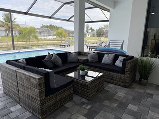 Villa Cape Coral Registrazione all'aperto 3