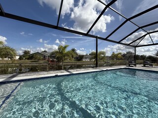 Villa Cape Coral Registrazione all'aperto 5