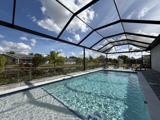 Villa Cape Coral Registrazione all'aperto 4