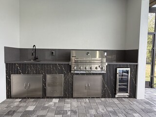 Villa Cape Coral Registrazione all'aperto 9