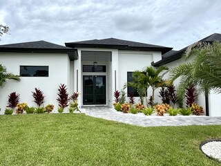 Villa Cape Coral Grabación al aire libre 2