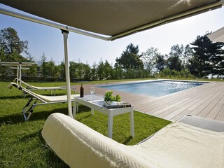 Villa Verbania Buitenaudio-opname 5