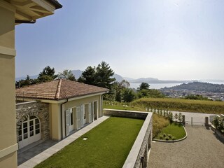 Villa Verbania Buitenaudio-opname 6
