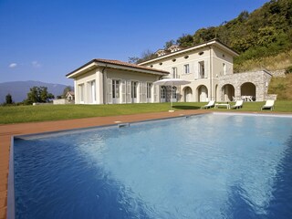 Villa Verbania Buitenaudio-opname 8